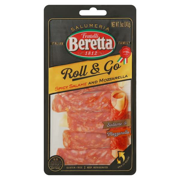 Fratelli Beretta Sweet Soppressata Lb Avg Wt Costco 56 51 OFF