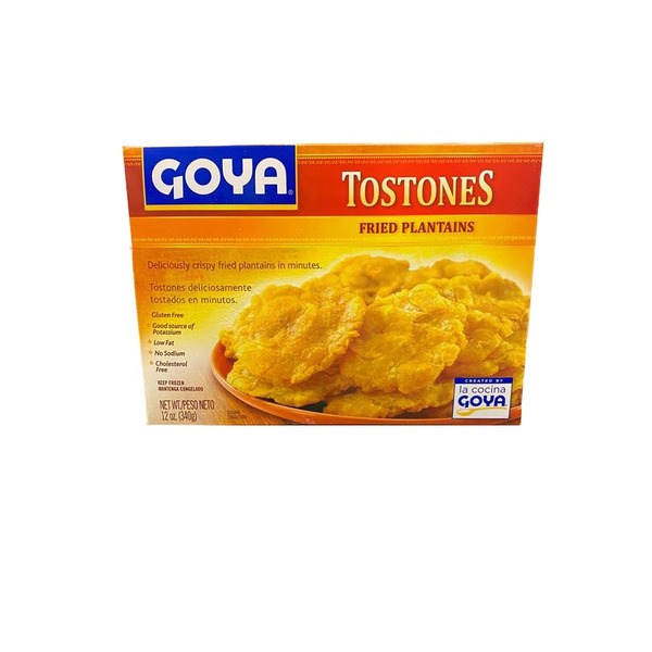 Goya Tostones Fried Plantains – Roombox