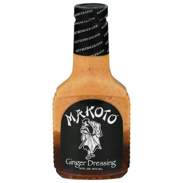 Makoto Dressing, Ginger RoomBox