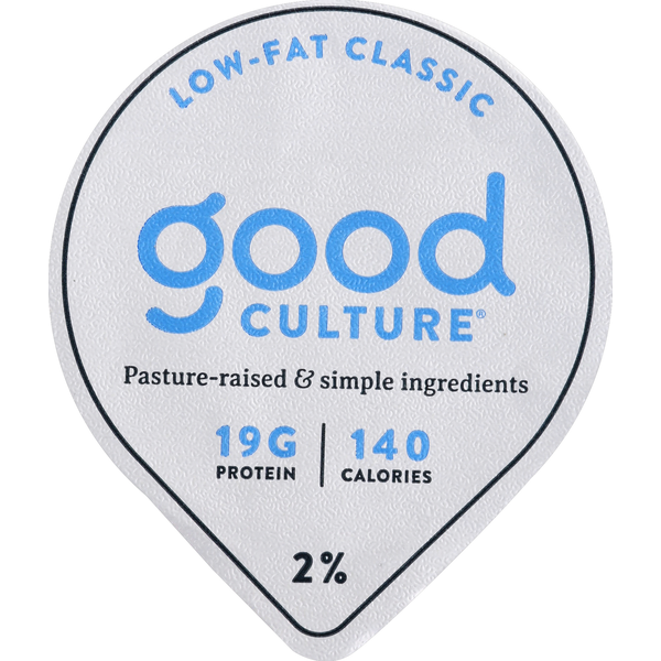 Good Culture Cottage Cheese, Simply, Low-Fat Classic – RoomBox