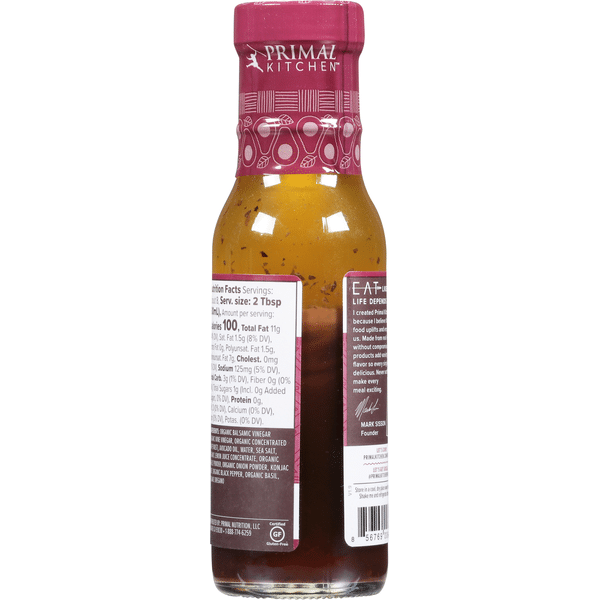 Five New Primal Kitchen Sauces