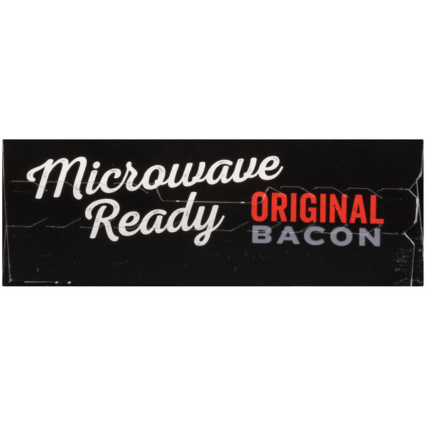 Black Label Microwave Ready Bacon Roombox