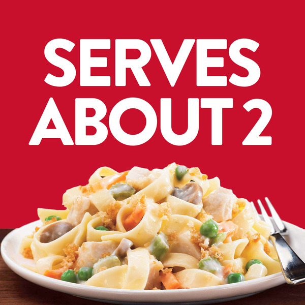 Stouffers Escalloped Chicken And Noodles Roombox