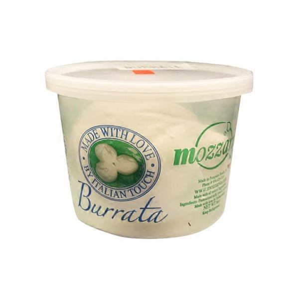 Mozzarita Mozzarella Burrata Cheese – RoomBox