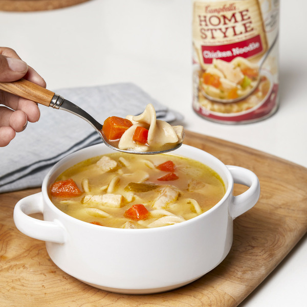 Campbell’s Homestyle Soup, Chicken Noodle Soup – RoomBox