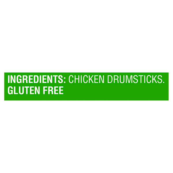 Just Bare Natural Fresh Chicken Drumsticks Roombox