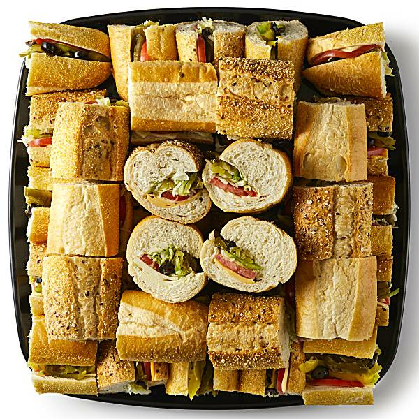 Publix Large Deli Veggie Sub Platter (24 Hours Advance Notice Required ...