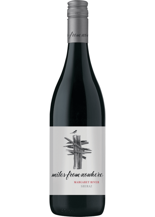 Miles From Nowhere Shiraz, 2019 – RoomBox