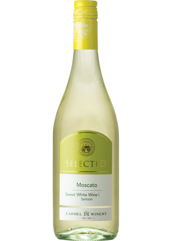 Carmel Selected Kosher Moscato