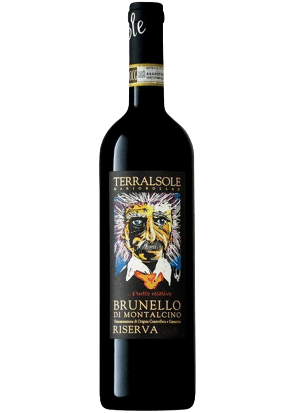 Terralsole Brunello di Montalcino Riserva, 2012 – RoomBox