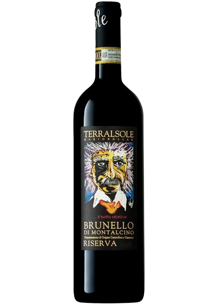 Terralsole Brunello di Montalcino Riserva, 2012 – RoomBox