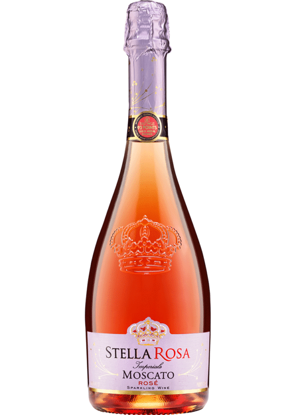 Stella Rosa Imperiale Moscato Rose