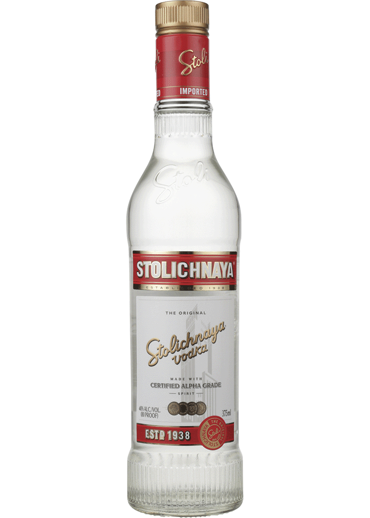 Stolichnaya – RoomBox