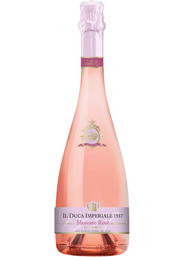 Il Duca Imperiale Moscato Rose