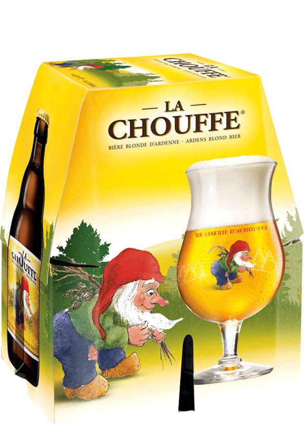 Achouffe La Chouffe