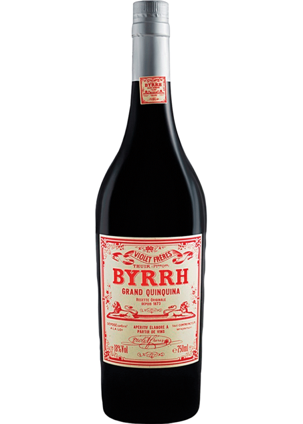 Byrrh Grand Quinquina Aperitif