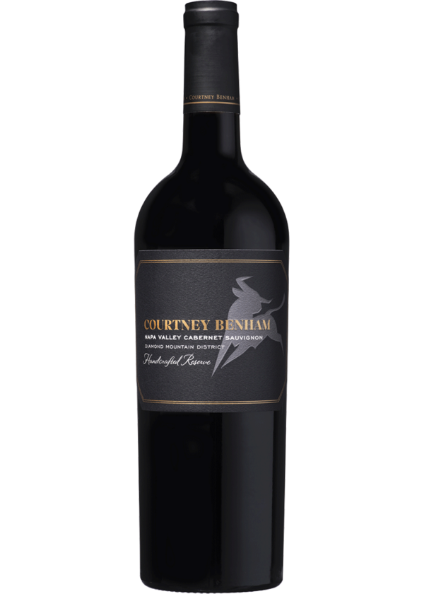 Courtney Benham Cabernet Sauvignon Diamond Mountain