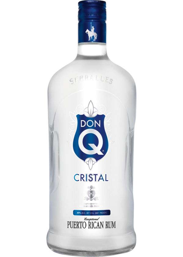 Don Q Cristal Rum