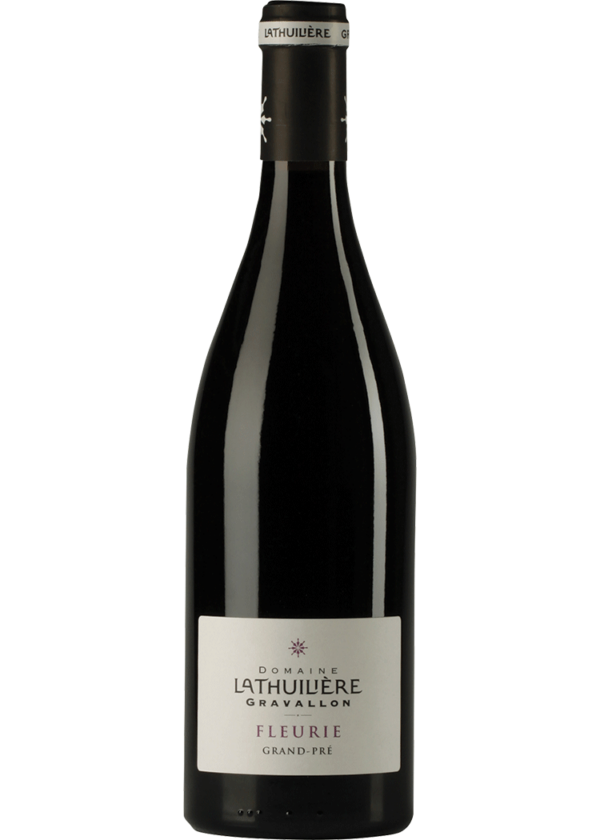 Domaine Lathuiliere Gravallon Fleurie Grand-Pre