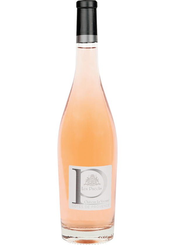 Ch Vivonne Les Puechs Rose Cotes de Provence, 2020