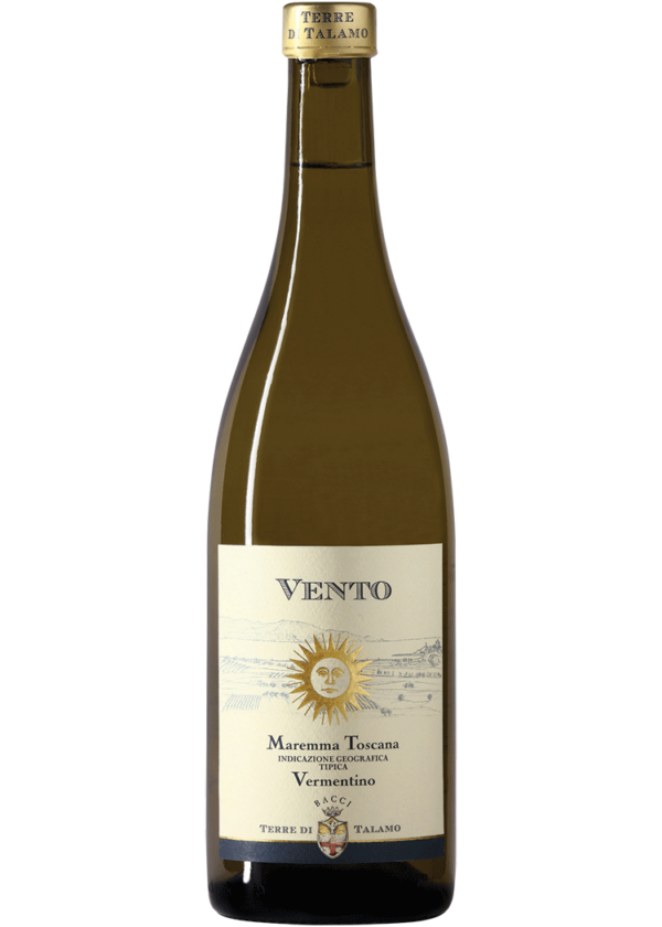 Terre di Talamo Vento Vermentino Maremma Toscana, 2021