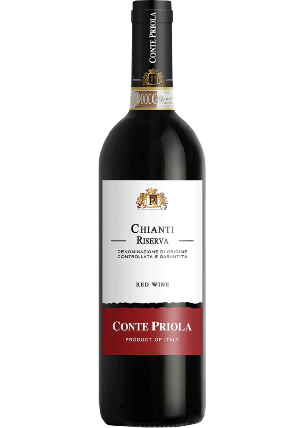 Conte Priola Chianti Riserva DOCG