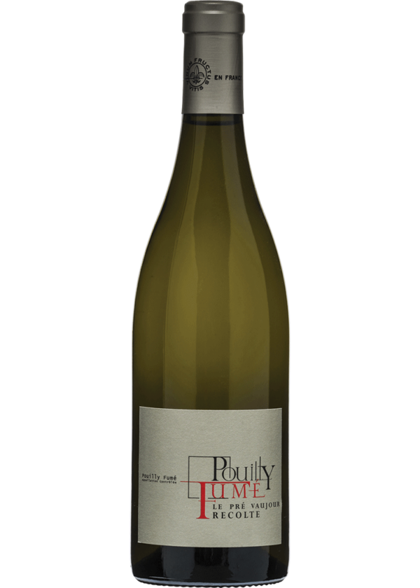 Le Pre Vaujour Pouilly Fume Sauvignon Blanc