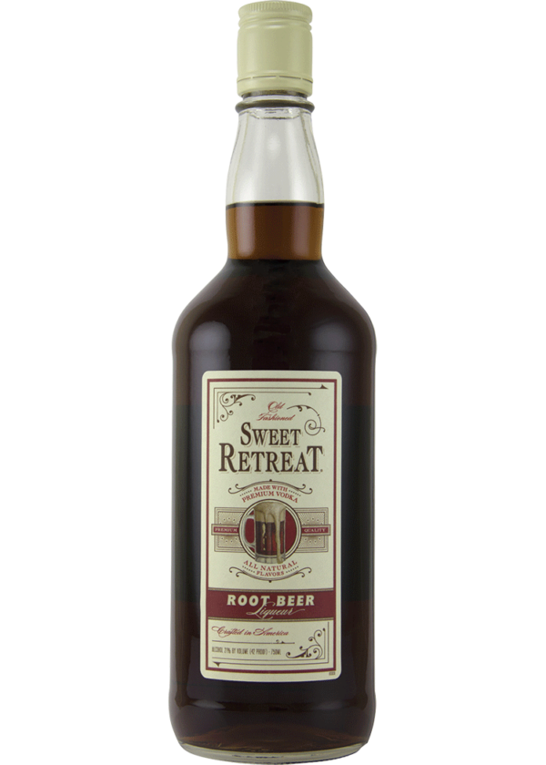 Sweet Retreat Rootbeer Schnapps