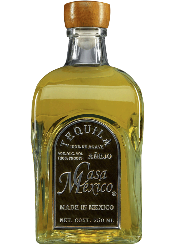 Casa Mexico Anejo Tequila