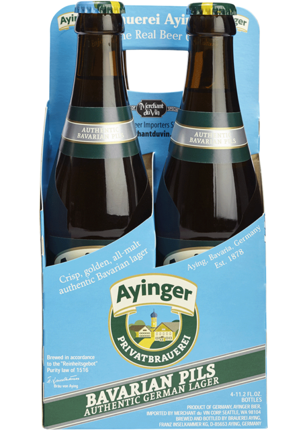 Ayinger Bavarian Pils