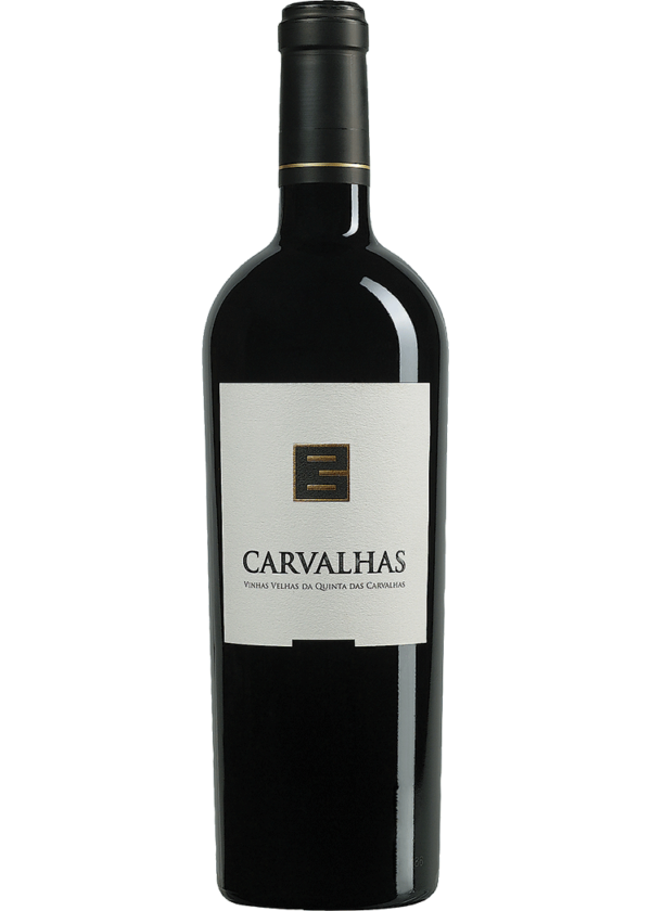 Quinta das Carvalhas Douro Old Vines Tinto, 2018