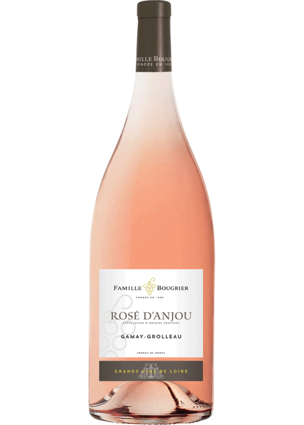 Bougrier Rose d'Anjou