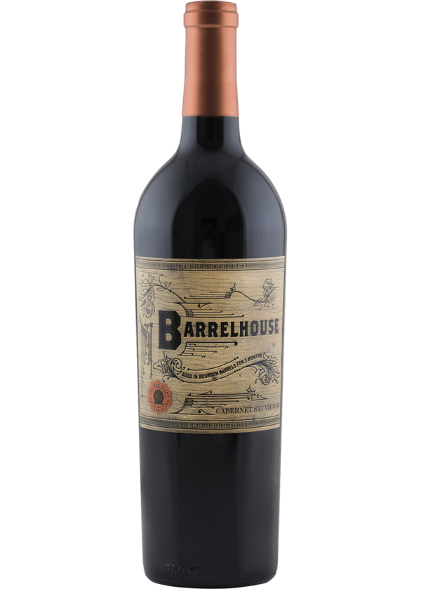 Barrelhouse Bourbon Cabernet Sauvignon