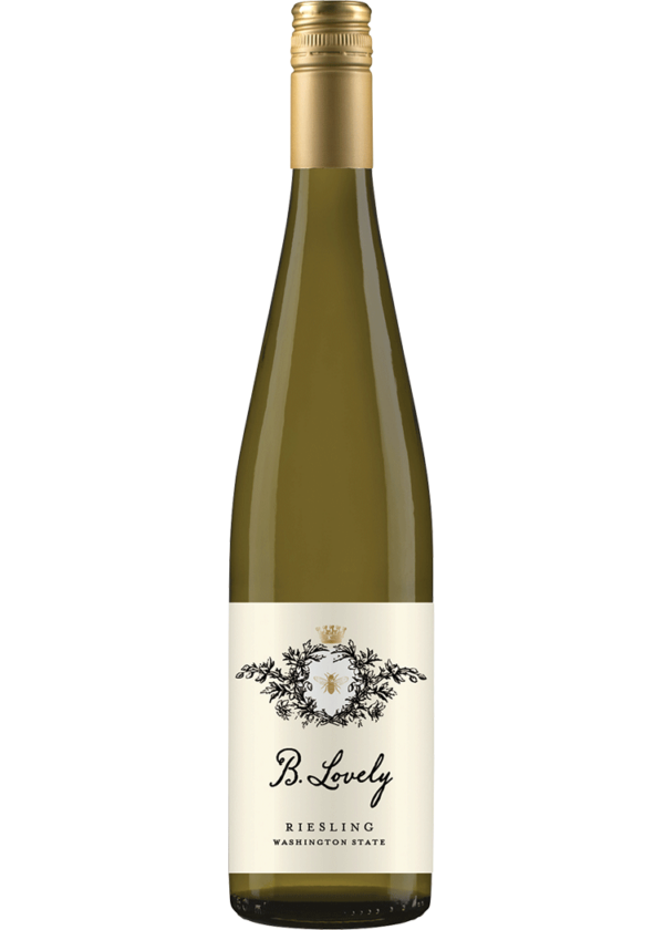 B Lovely Riesling