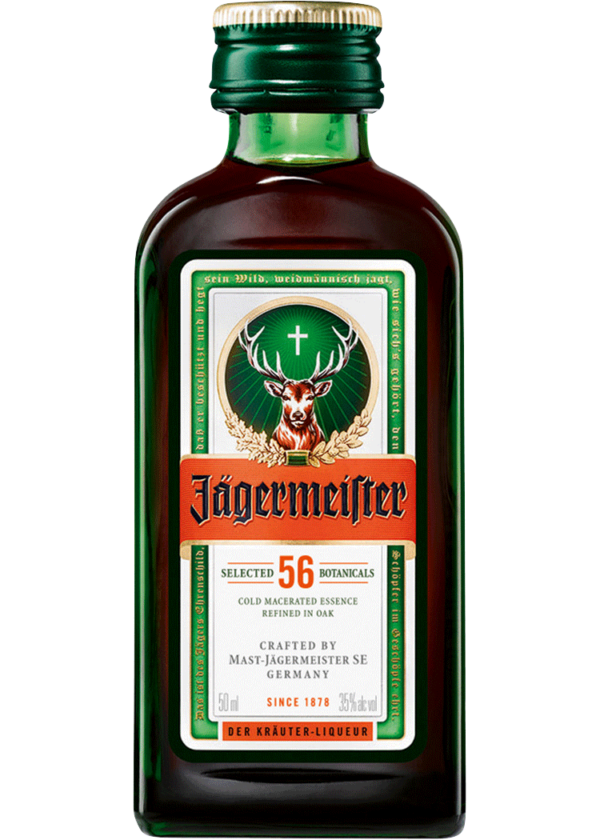 Jagermeister Liqueur