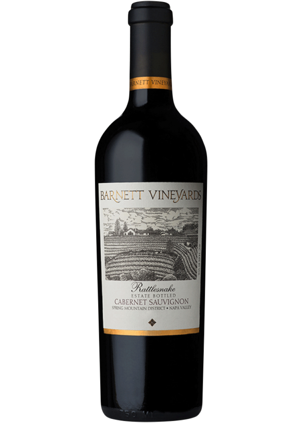 Barnett Cabernet Rattlesnake, 2017