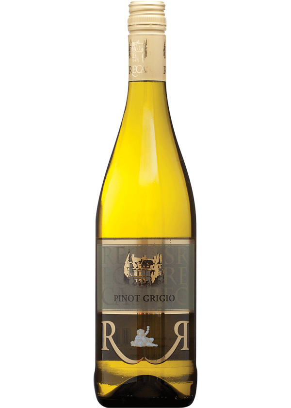 Recas Castle Pinot Grigio