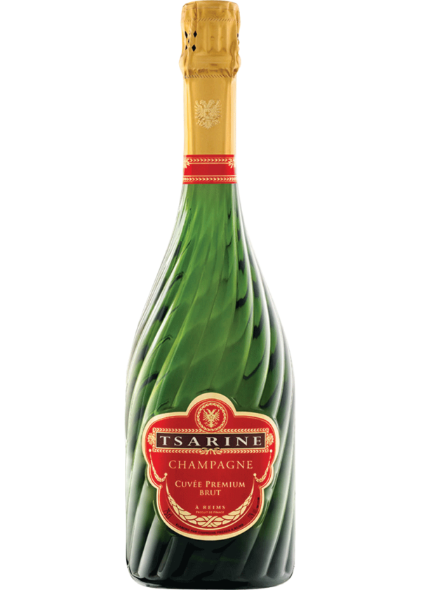 Tsarine Brut Chamapagne