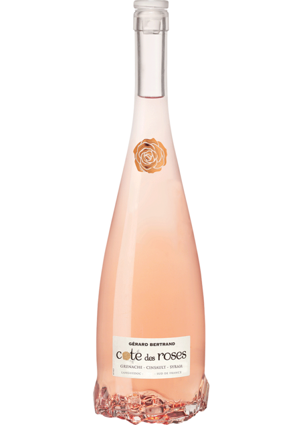 Bertrand Cote des Roses Rose