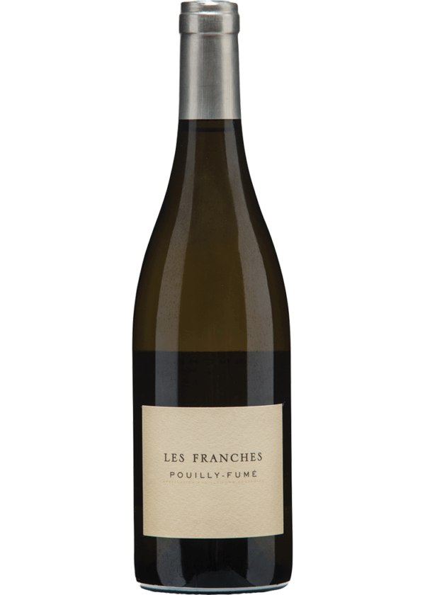 Les Franches Pouilly Fume Sauvignon Blanc by Pascal Jolivet