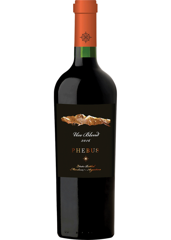 Phebus Uco Malbec Blend