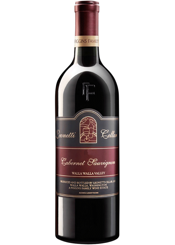 Leonetti Cabernet Walla Walla Valley, 2017