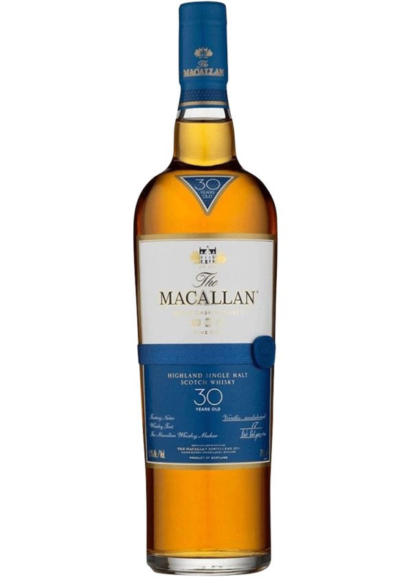 Macallan 30 Yr