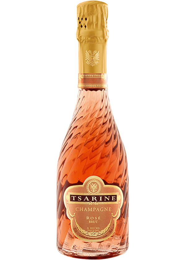 Tsarine Brut Rose NV Champagne