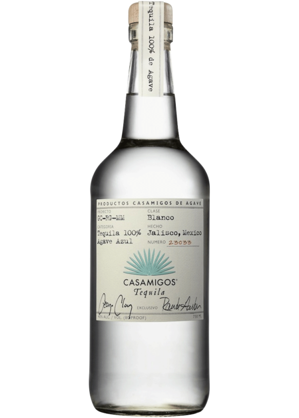 Casamigos Blanco Tequila