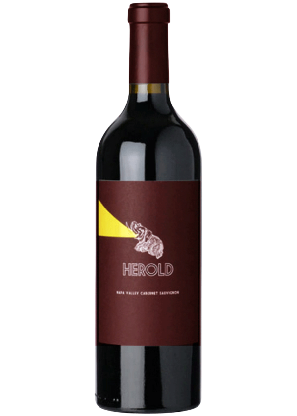 Mark Herold Cabernet Sauvignon Coombsville, 2019