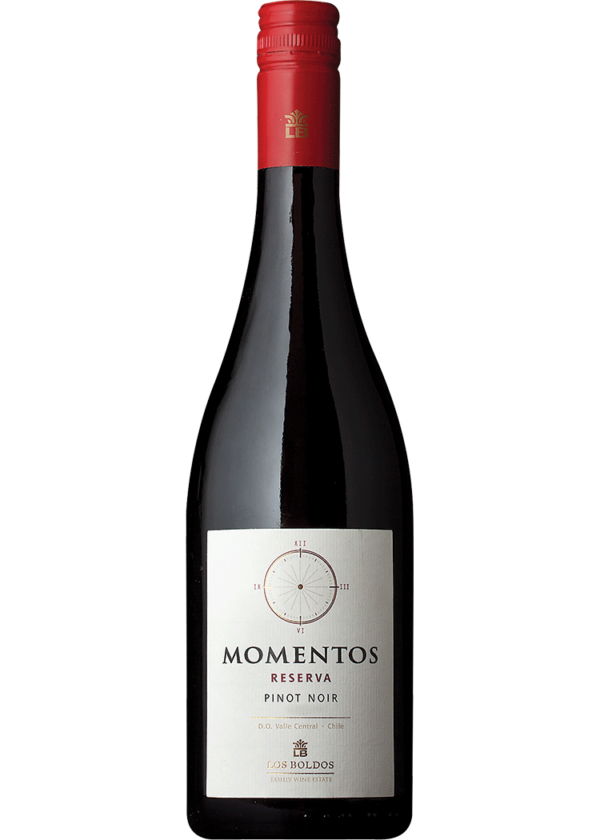 Los Boldos Pinot Noir Momentos Reserva