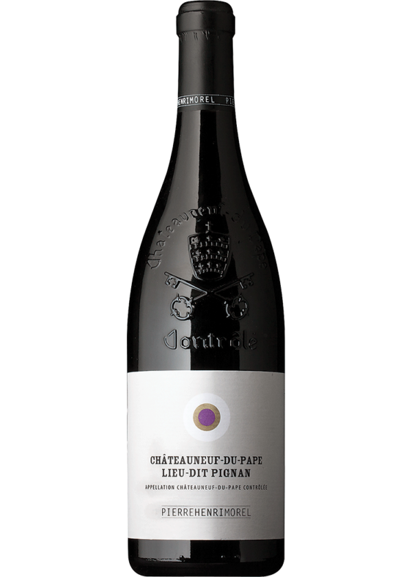 Pierre Henri Morel Chateauneuf du Pape Lieu dit Pignan, 2021