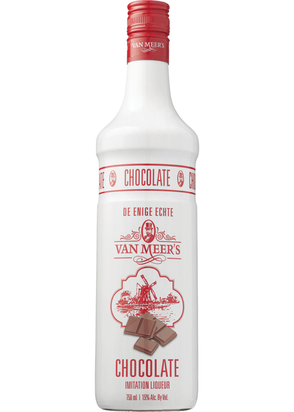 Van Meer's Chocolate Liqueur