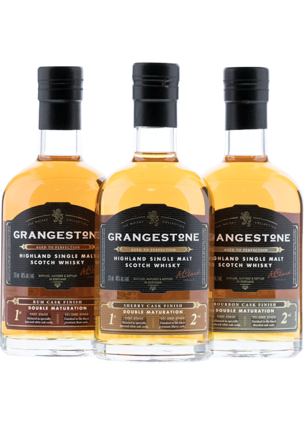 Grangestone Single Malt Gift Pack